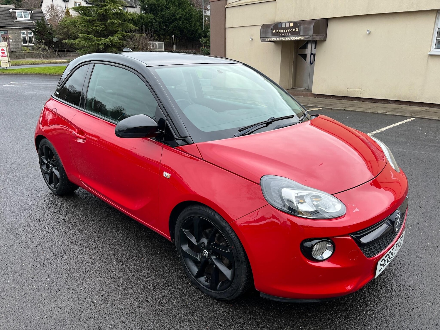 Used Vauxhall ADAM 2016 for sale - 77330604: Photo 1