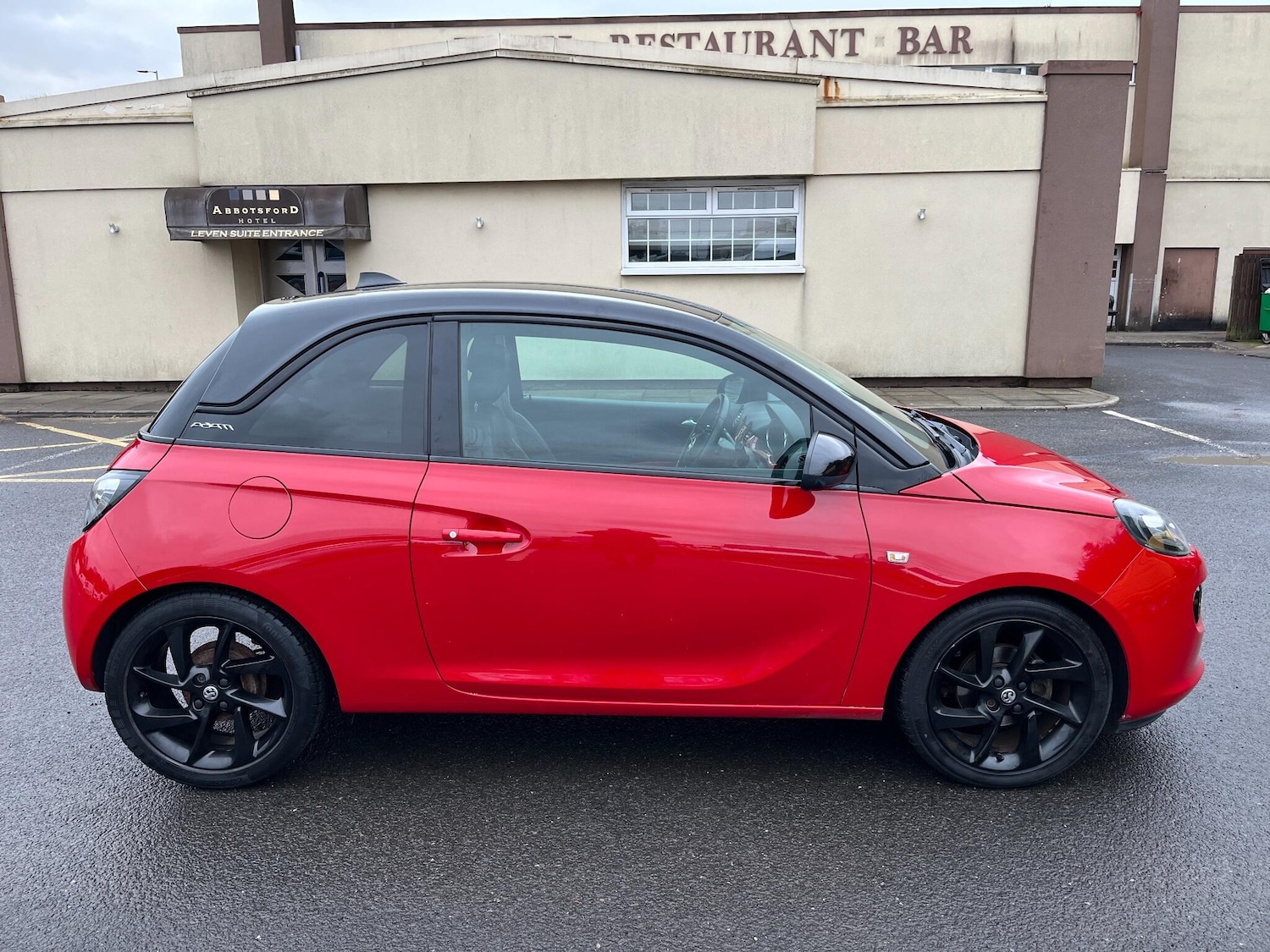 Used Vauxhall ADAM 2016 for sale - 77330604: Photo 3