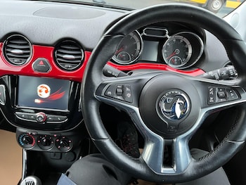 Used Vauxhall ADAM 2016 for sale - 77330604: Photo