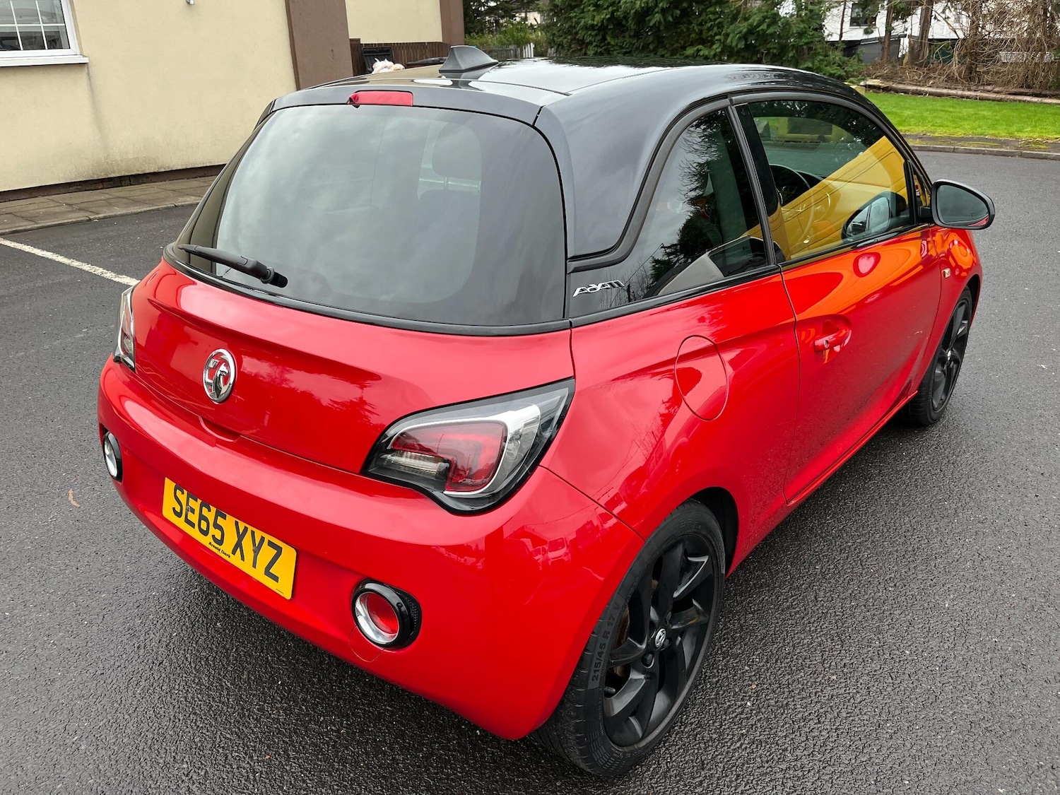 Used Vauxhall ADAM 2016 for sale - 77330604: Photo 6