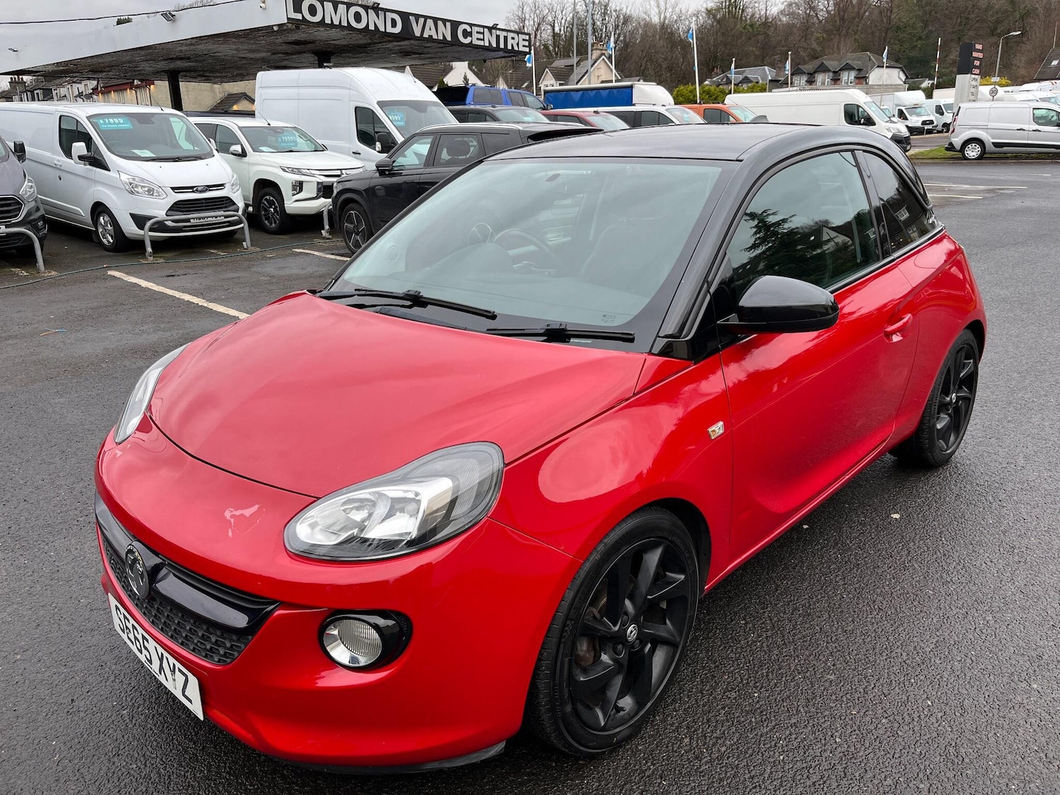 Used Vauxhall ADAM 2016 for sale - 77330604: Photo 7