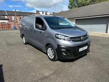 Used Vauxhall Vivaro 2019 for sale - 78854848: Photo