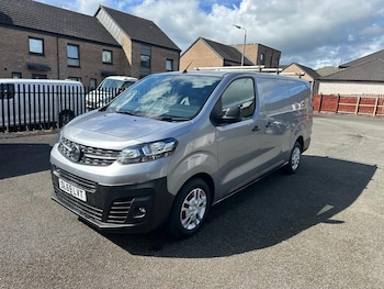 Used Vauxhall Vivaro 2019 for sale - 78854848: Photo