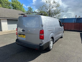 Used Vauxhall Vivaro 2019 for sale - 78854848: Photo