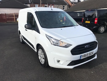Used Ford Transit Connect 2019 for sale - 76432221: Photo