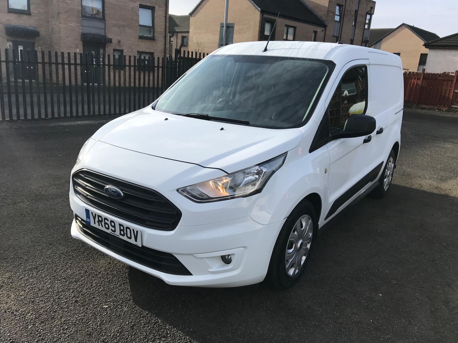 Used Ford Transit Connect 2019 for sale - 76432221: Photo 2