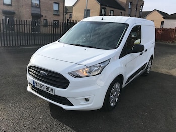 Used Ford Transit Connect 2019 for sale - 76432221: Photo
