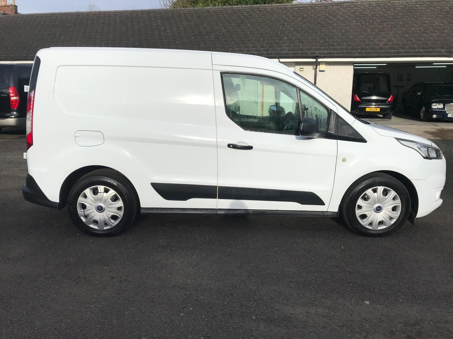 Used Ford Transit Connect 2019 for sale - 76432221: Photo 4