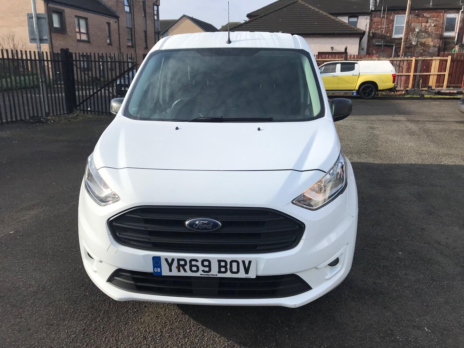 Used Ford Transit Connect 2019 for sale - 76432221: Photo 5