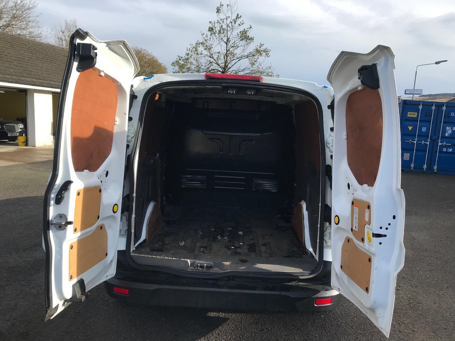 Used Ford Transit Connect 2019 for sale - 76432221: Photo 9