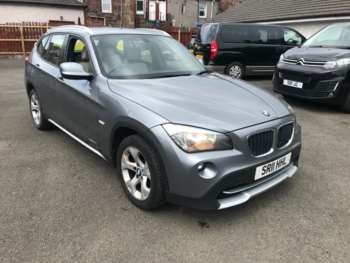 (11) - 2.0 20d SE Steptronic xDrive Euro 5 5dr