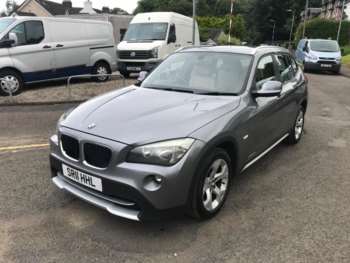Used BMW X1 2011 for sale - 75351201: Photo
