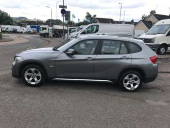 Used BMW X1 2011 for sale - 75351201: Photo