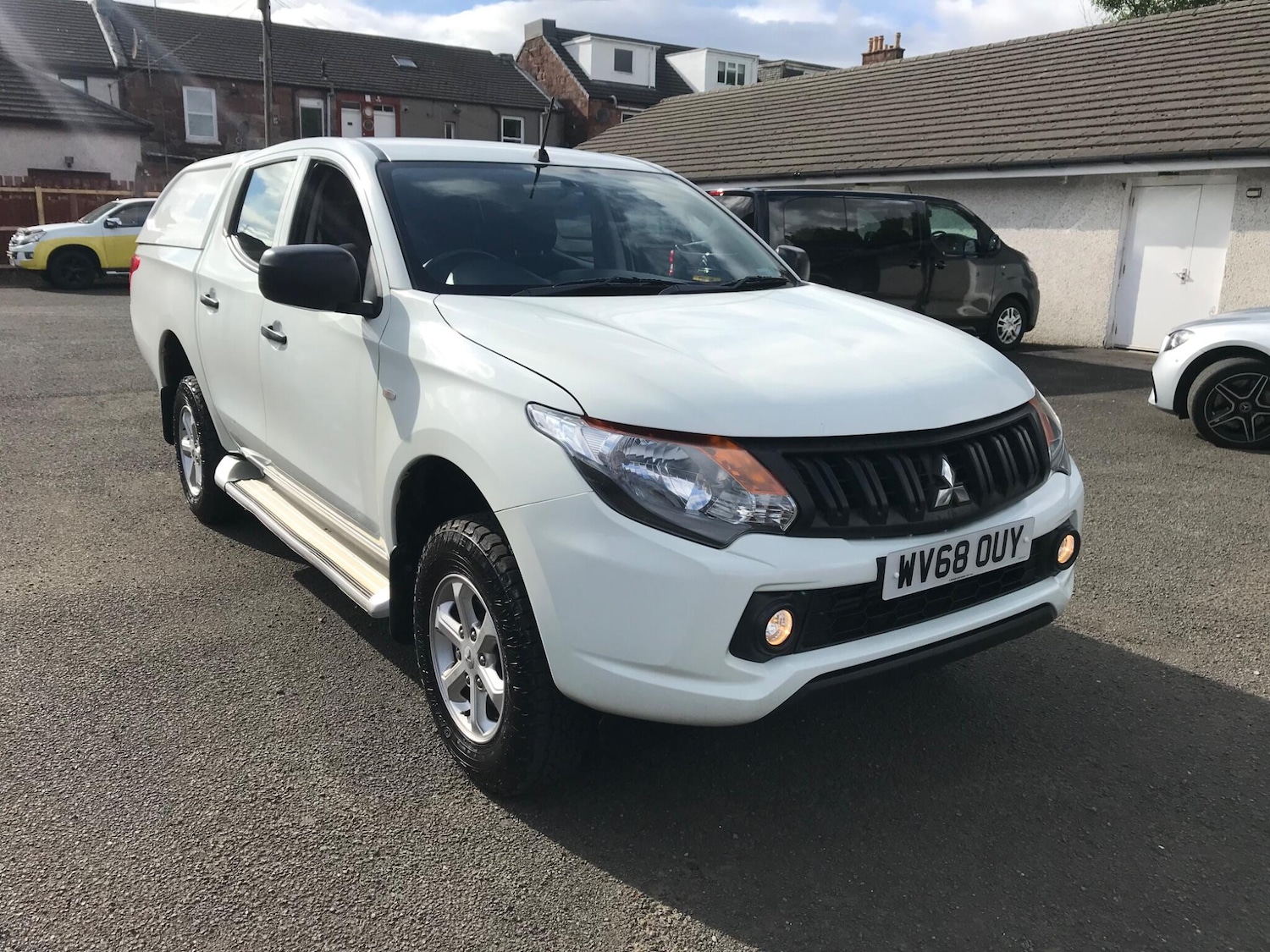Vehicle 1