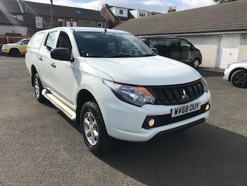 Used Mitsubishi L200 2018 for sale - 75809543: Photo
