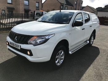 Used Mitsubishi L200 2018 for sale - 75809543: Photo