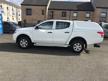 Used Mitsubishi L200 2018 for sale - 75809543: Photo