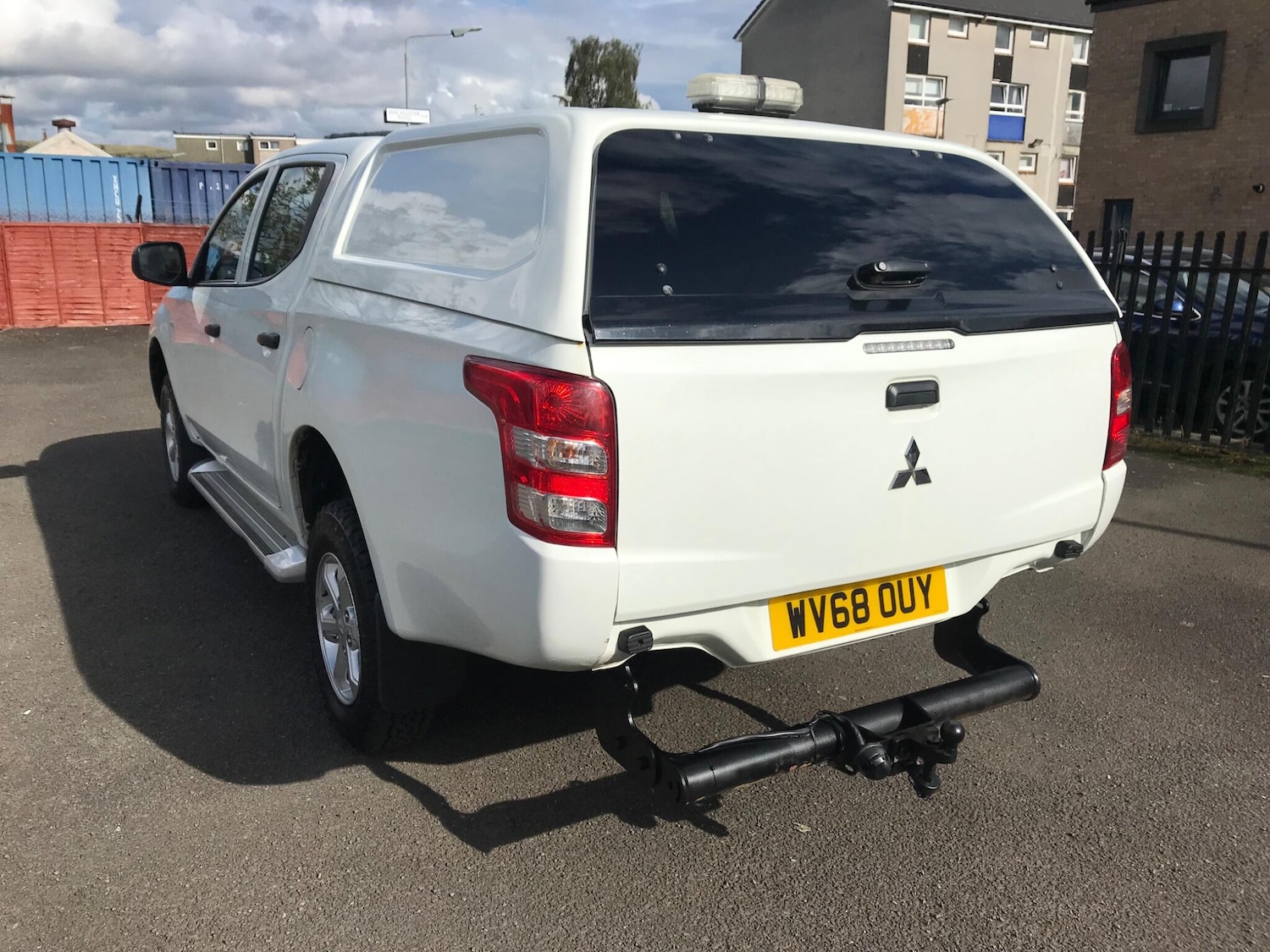 Vehicle 8