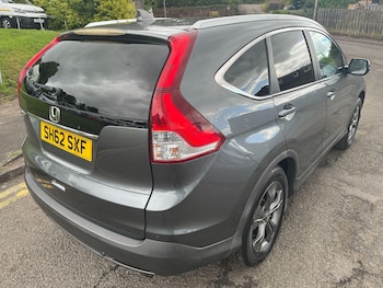 Used Honda CR-V 2012 for sale - 79374532: Photo