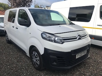2020 (20) - 2.0 BlueHDi 1400 Enterprise M Crew Van MWB Euro 6 (s/s) 6dr