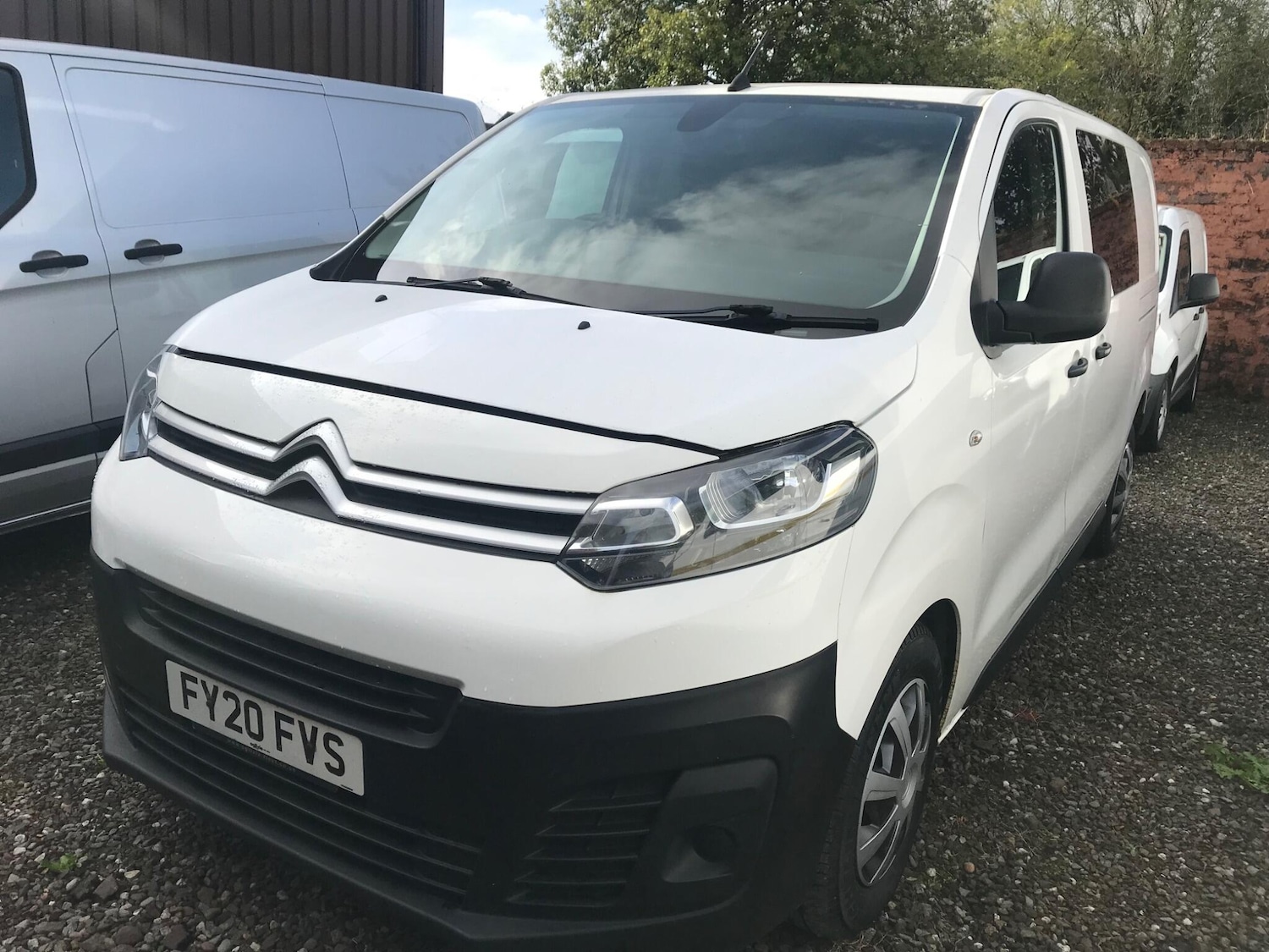Used Citroen Dispatch 2020 for sale - 76215458: Photo 2