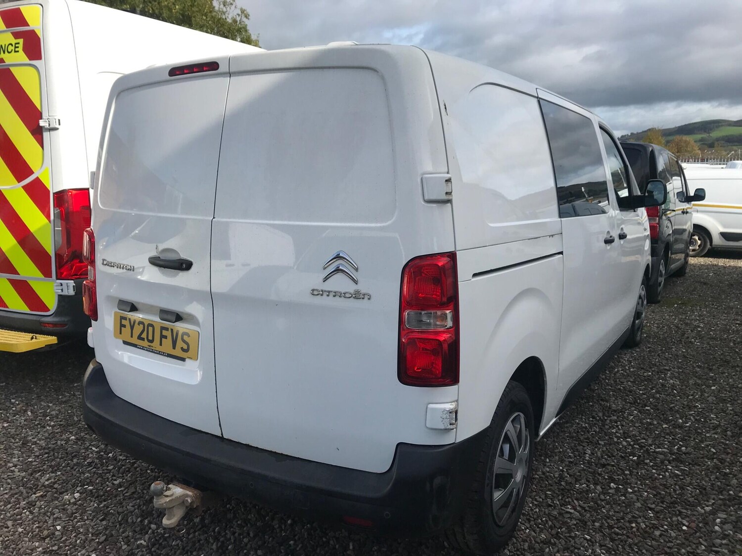 Used Citroen Dispatch 2020 for sale - 76215458: Photo 3