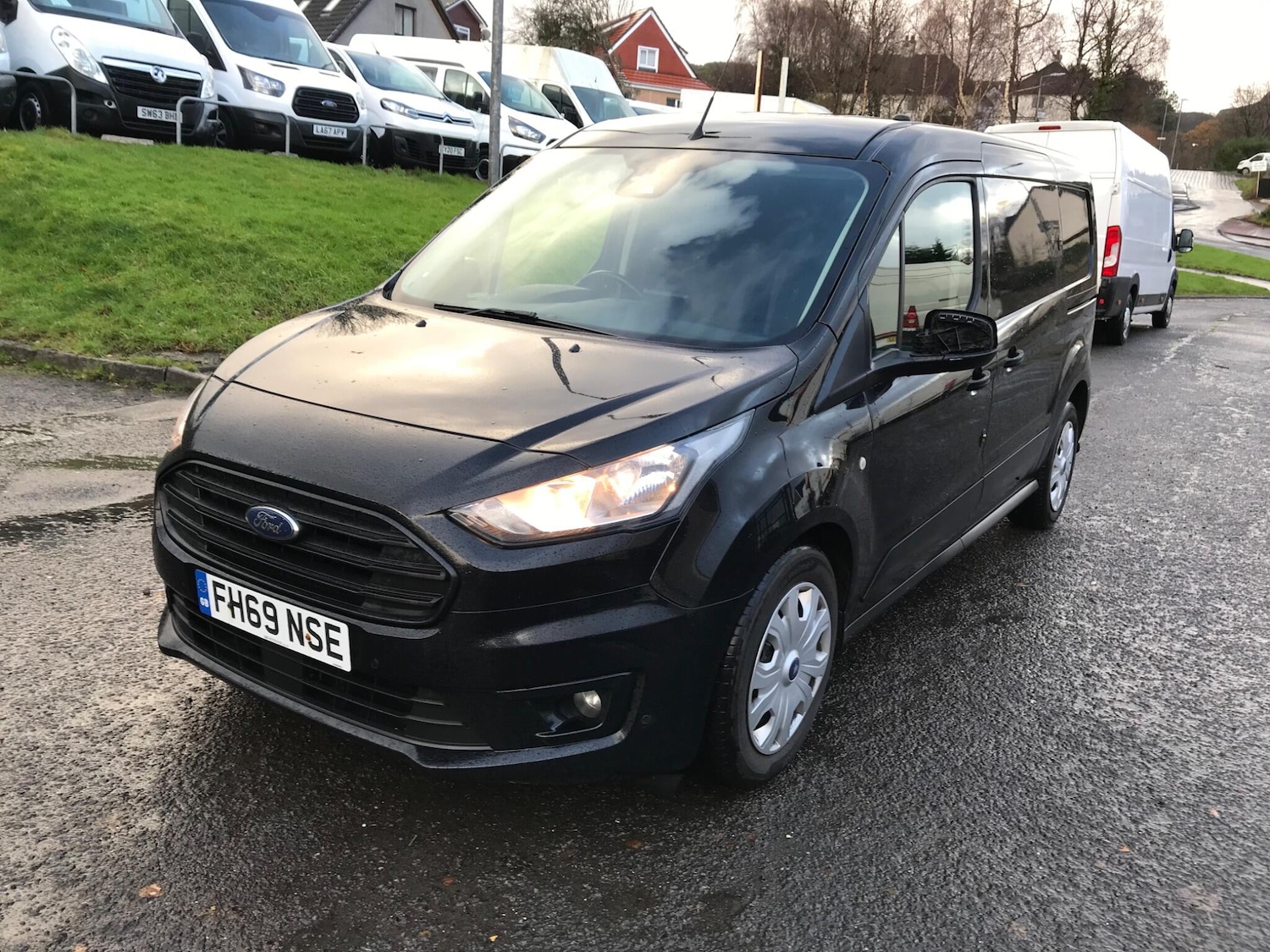 Used Ford Transit Connect 2020 for sale - 76886937: Photo 1