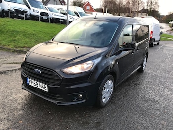 Used Ford Transit Connect 2020 for sale - 76886937: Photo