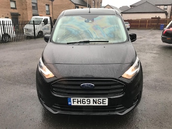Used Ford Transit Connect 2020 for sale - 76886937: Photo