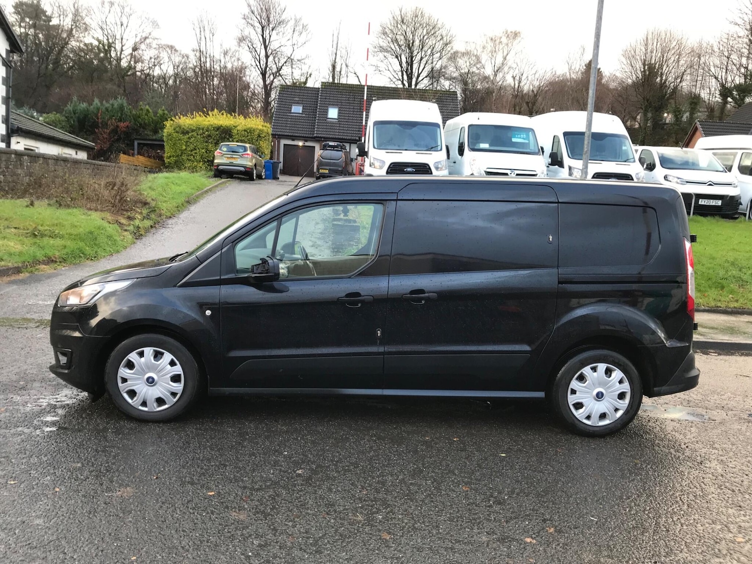 Used Ford Transit Connect 2020 for sale - 76886937: Photo 3