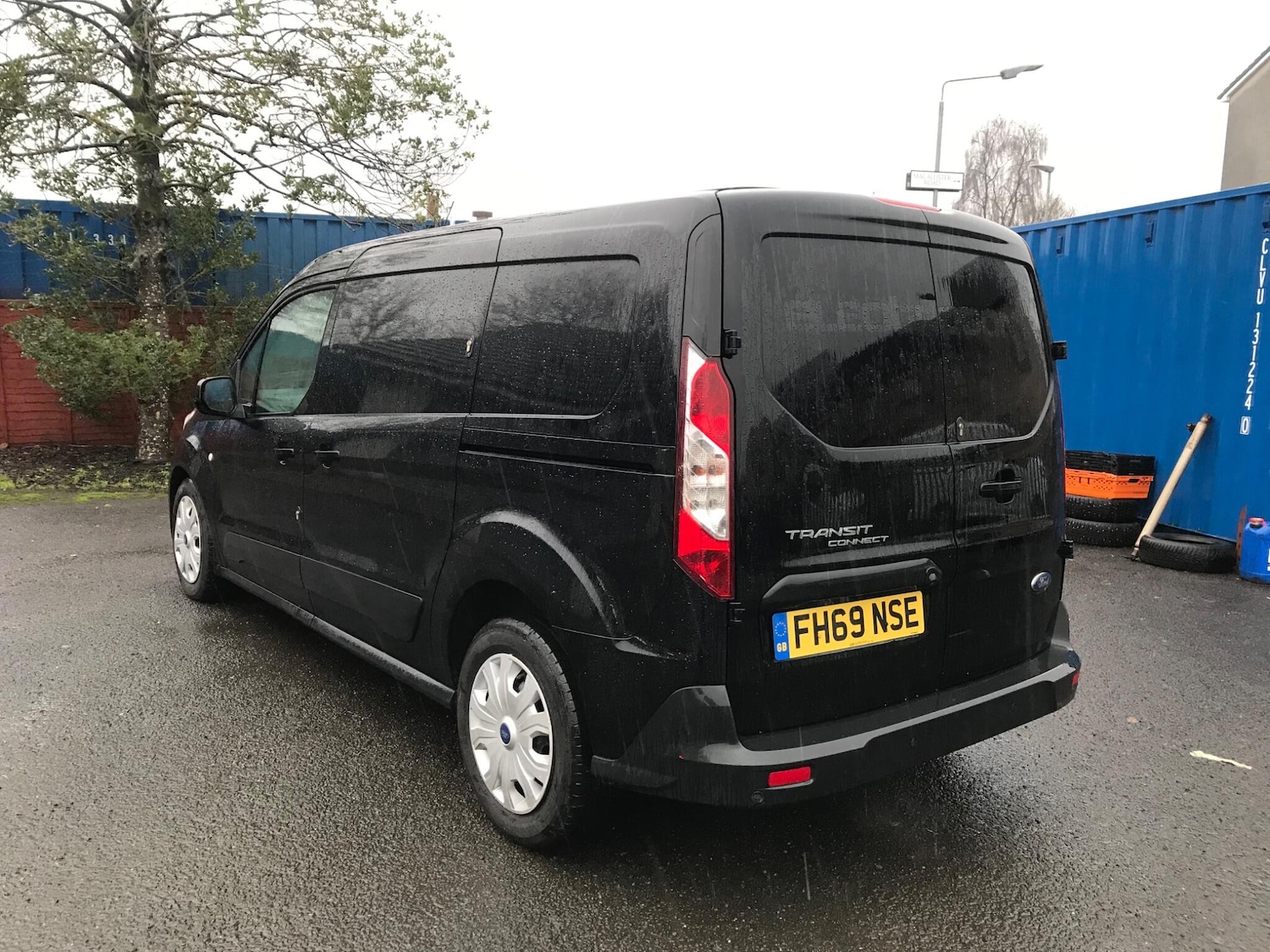 Used Ford Transit Connect 2020 for sale - 76886937: Photo 4