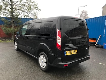 Used Ford Transit Connect 2020 for sale - 76886937: Photo