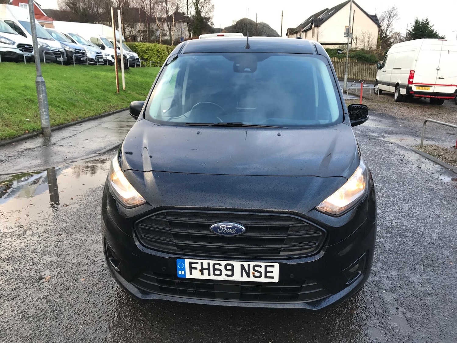 Used Ford Transit Connect 2020 for sale - 76886937: Photo 5