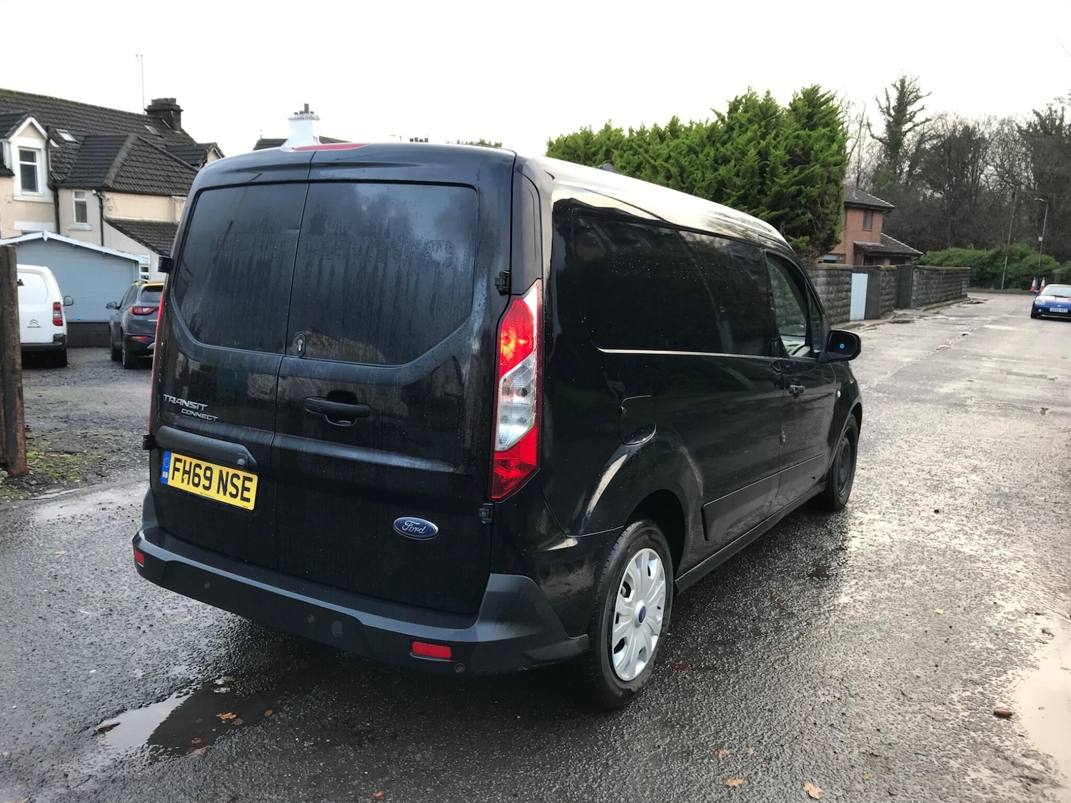 Used Ford Transit Connect 2020 for sale - 76886937: Photo 6