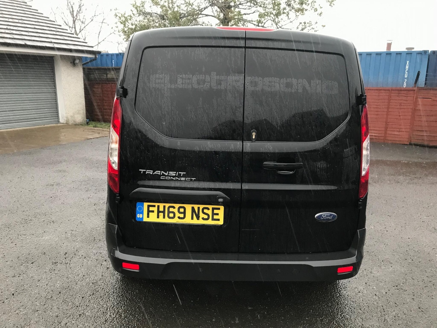 Used Ford Transit Connect 2020 for sale - 76886937: Photo 7