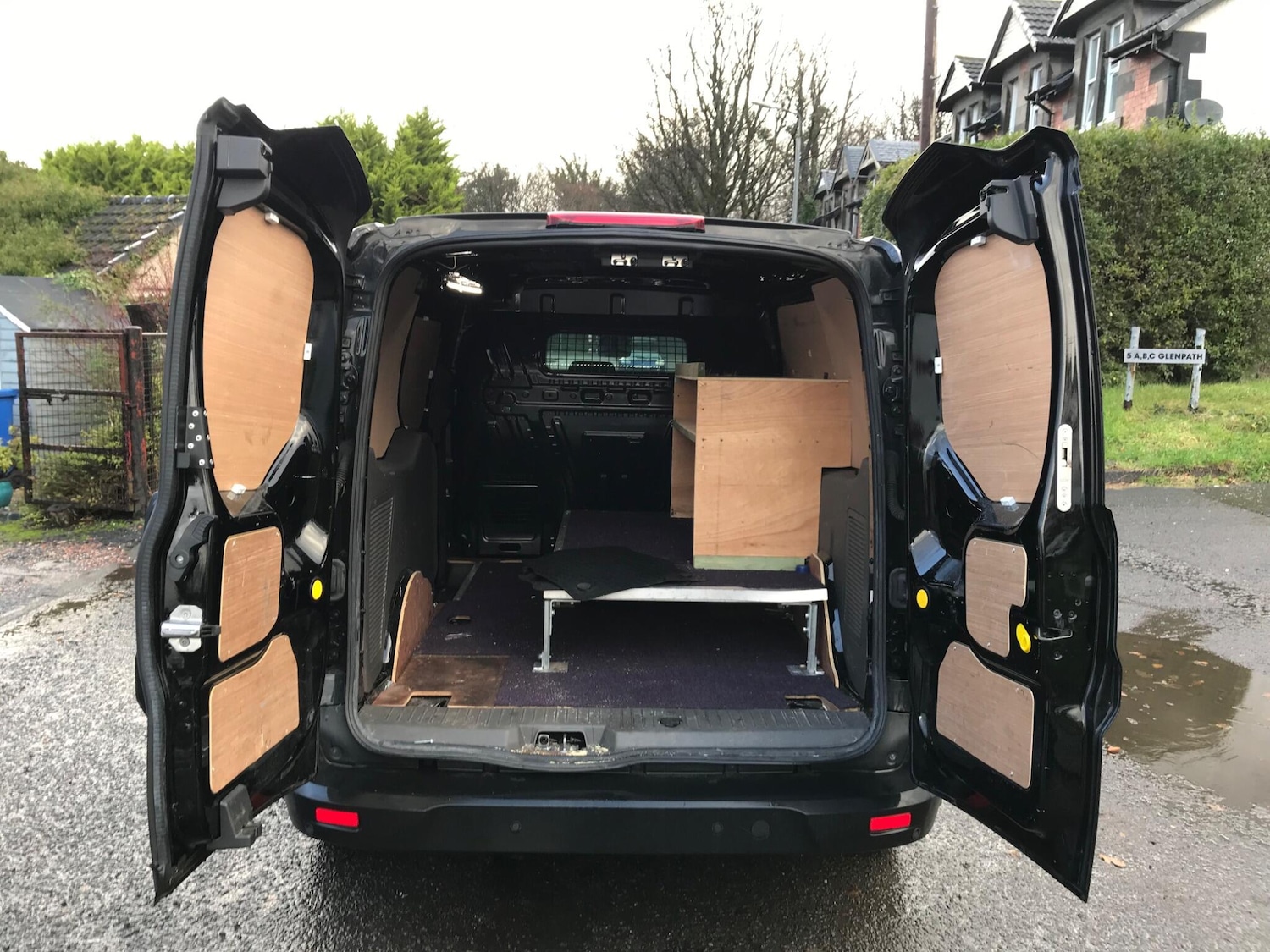 Used Ford Transit Connect 2020 for sale - 76886937: Photo 8