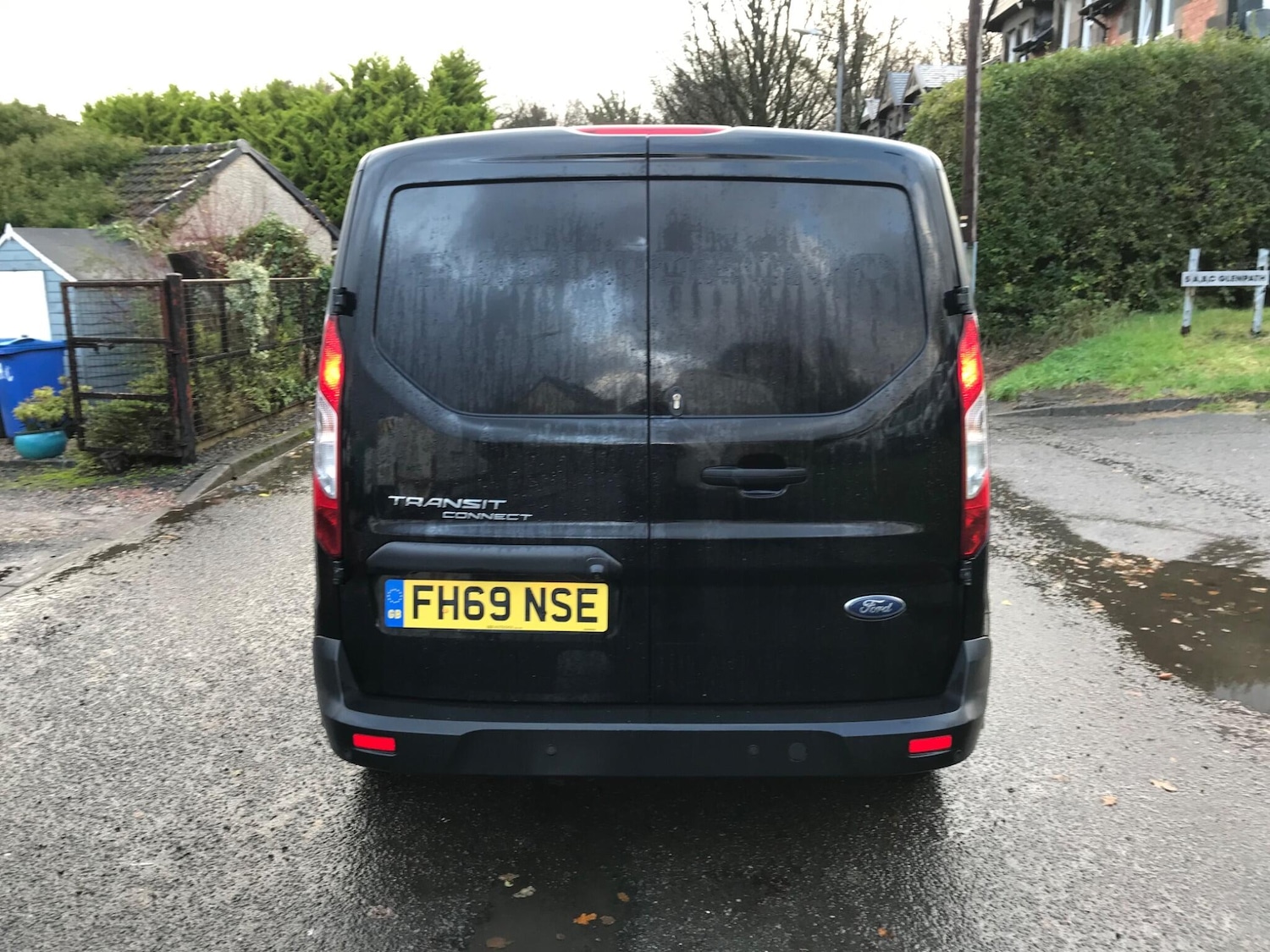 Used Ford Transit Connect 2020 for sale - 76886937: Photo 9