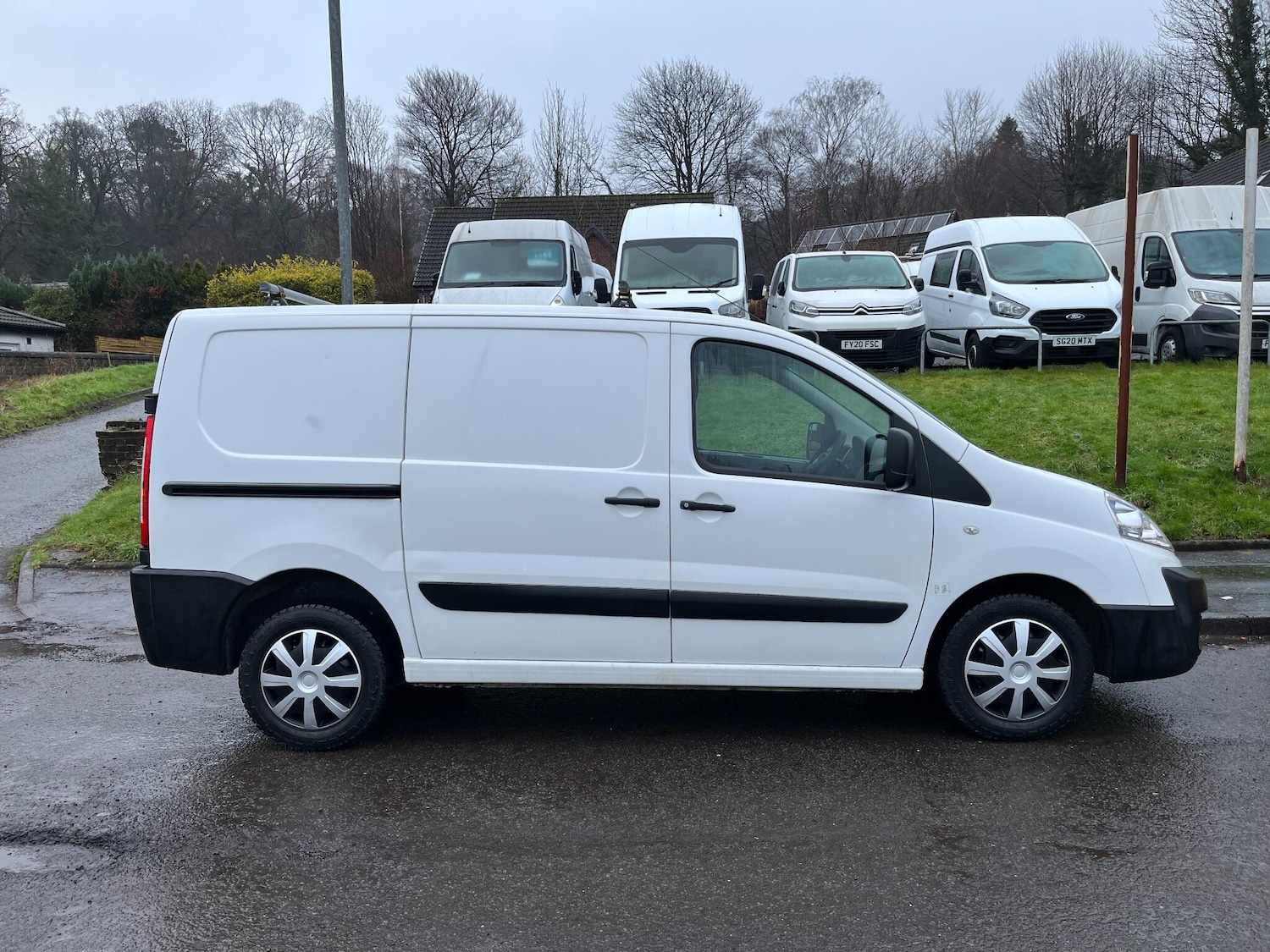 Used Toyota ProAce 2014 for sale - 77229244: Photo 2