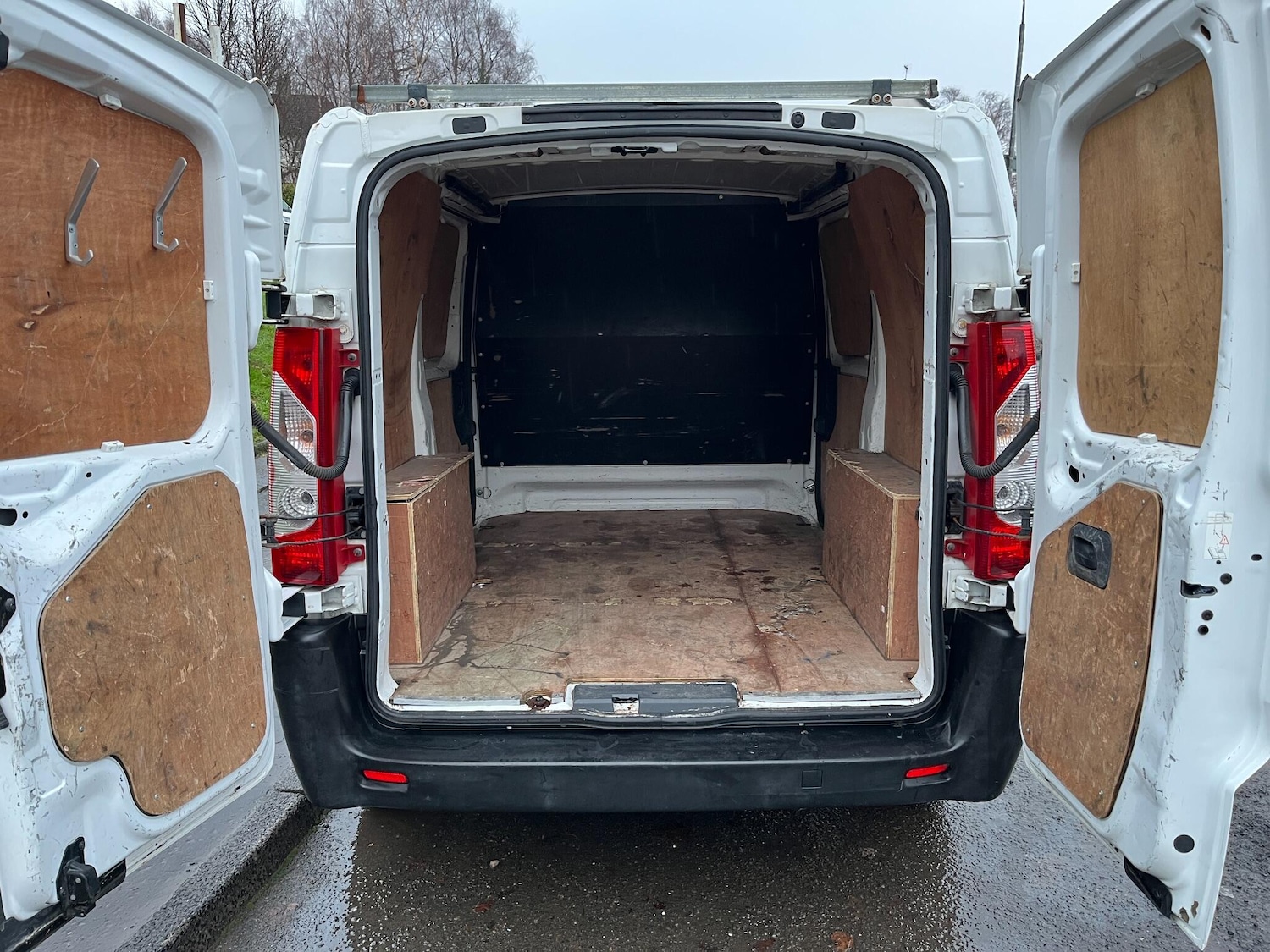 Used Toyota ProAce 2014 for sale - 77229244: Photo 4