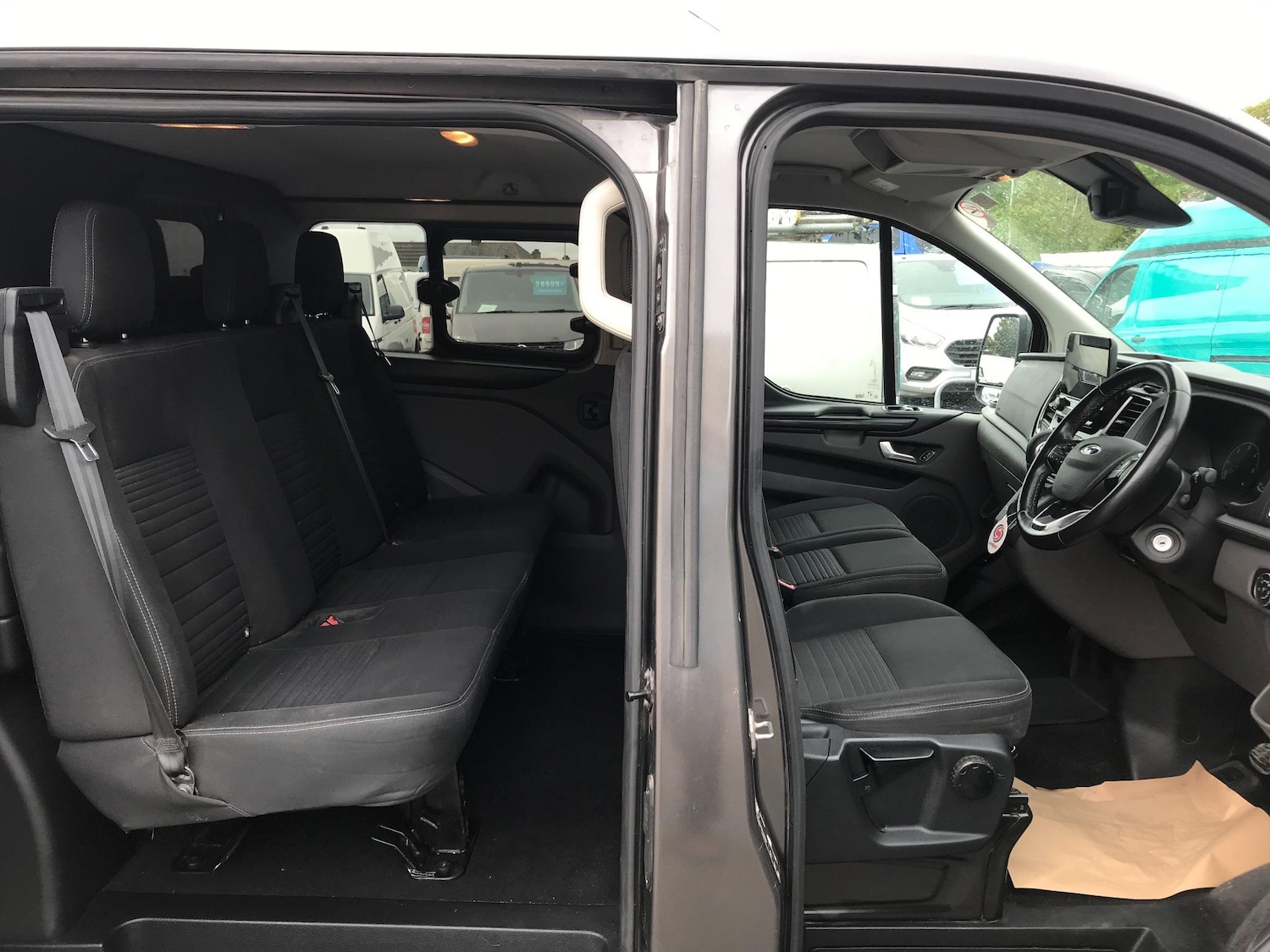 Used Ford Transit Custom 2020 for sale - 76781344: Photo 10