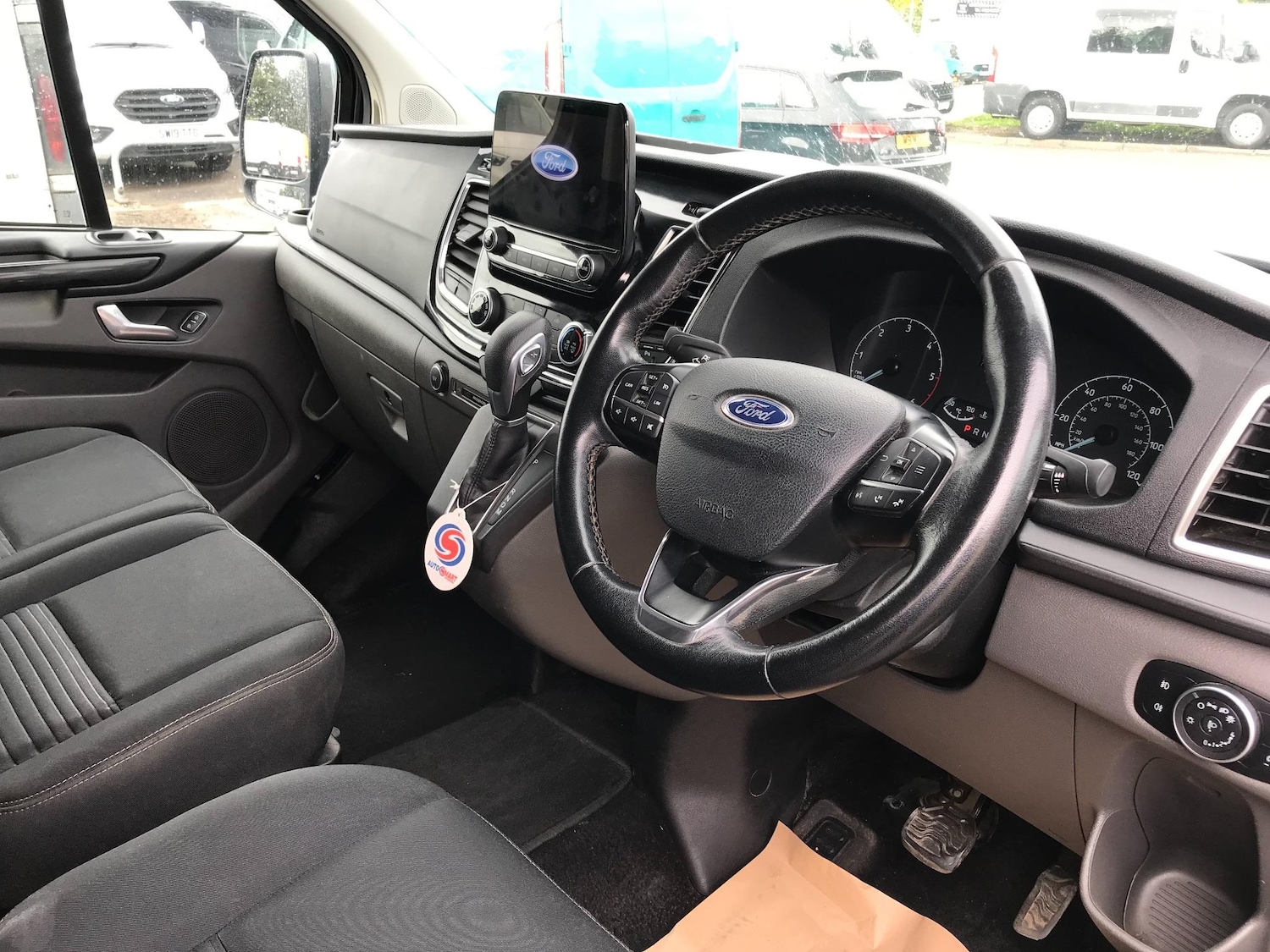 Used Ford Transit Custom 2020 for sale - 76781344: Photo 11
