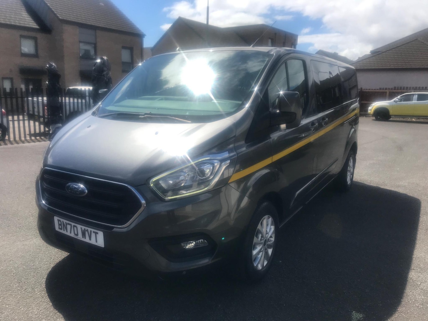 Used Ford Transit Custom 2020 for sale - 76781344: Photo 2