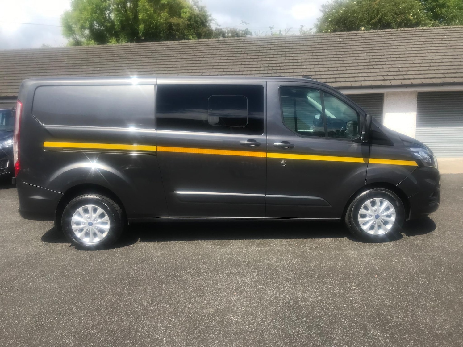 Used Ford Transit Custom 2020 for sale - 76781344: Photo 4