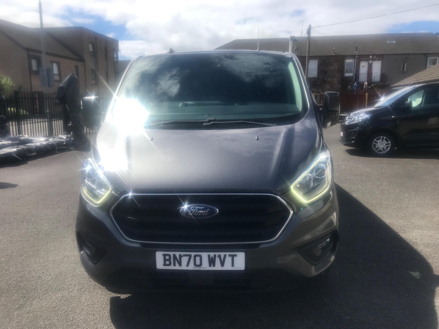 Used Ford Transit Custom 2020 for sale - 76781344: Photo 5