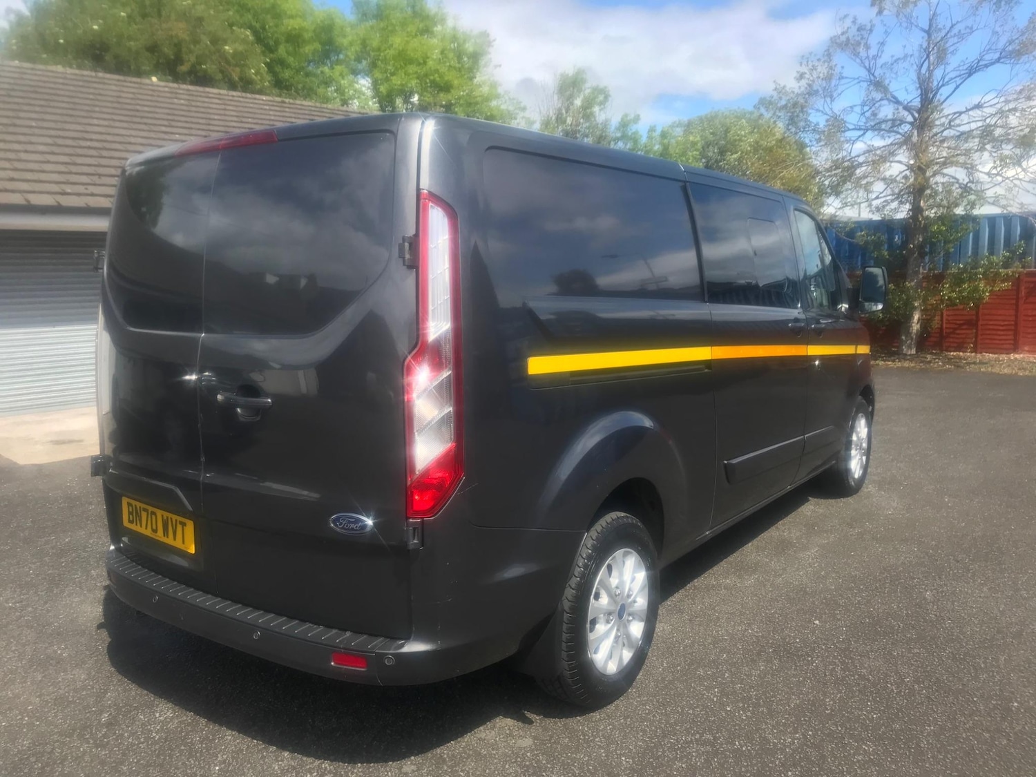 Used Ford Transit Custom 2020 for sale - 76781344: Photo 6