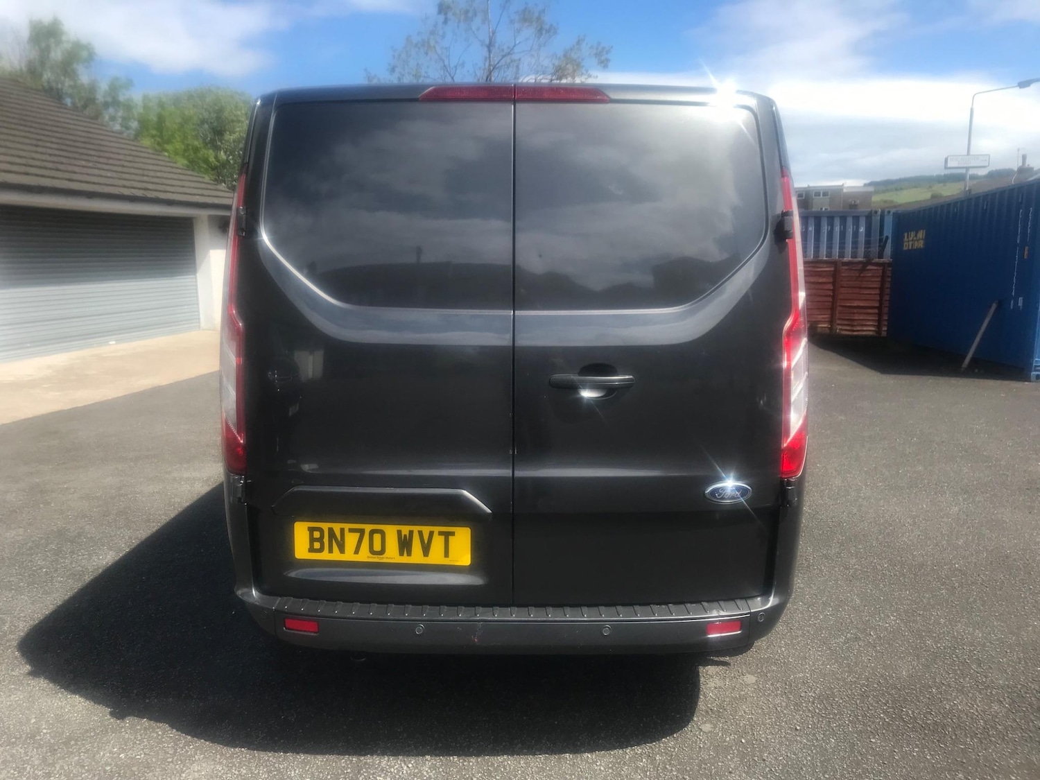 Used Ford Transit Custom 2020 for sale - 76781344: Photo 8