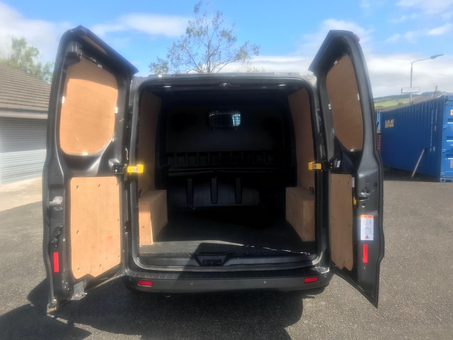 Used Ford Transit Custom 2020 for sale - 76781344: Photo 9