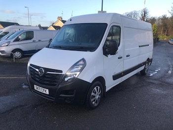 Used Vauxhall Movano 2021 for sale - 76780650: Photo