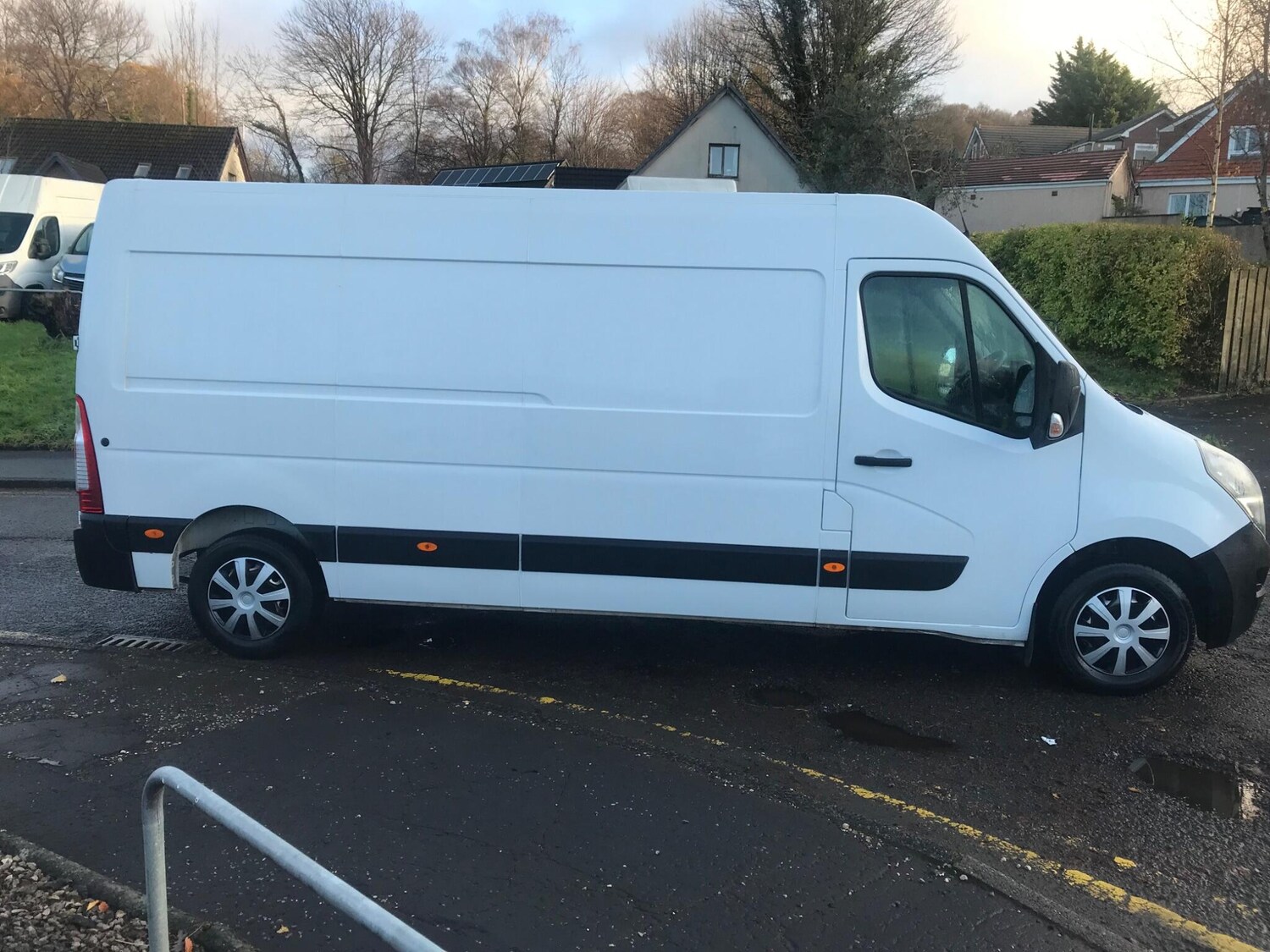 Used Vauxhall Movano 2021 for sale - 76780650: Photo 3