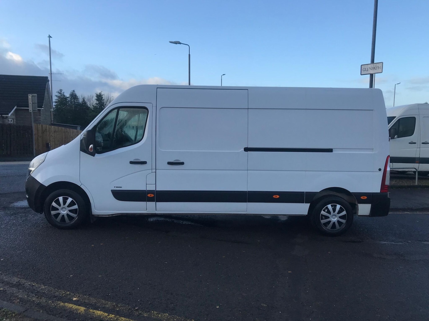 Used Vauxhall Movano 2021 for sale - 76780650: Photo 4